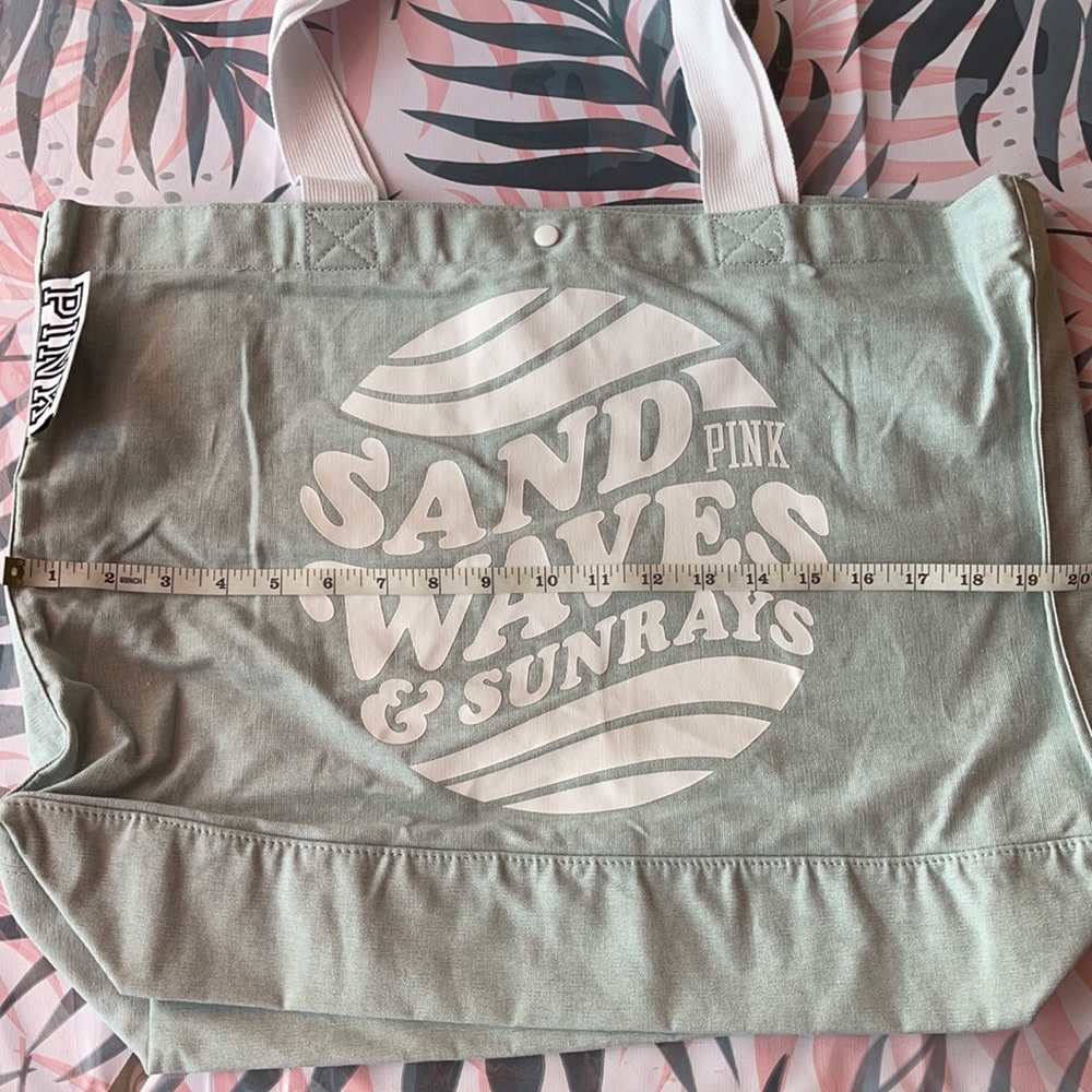 🌹Pink Tote - Picture 4 of 6